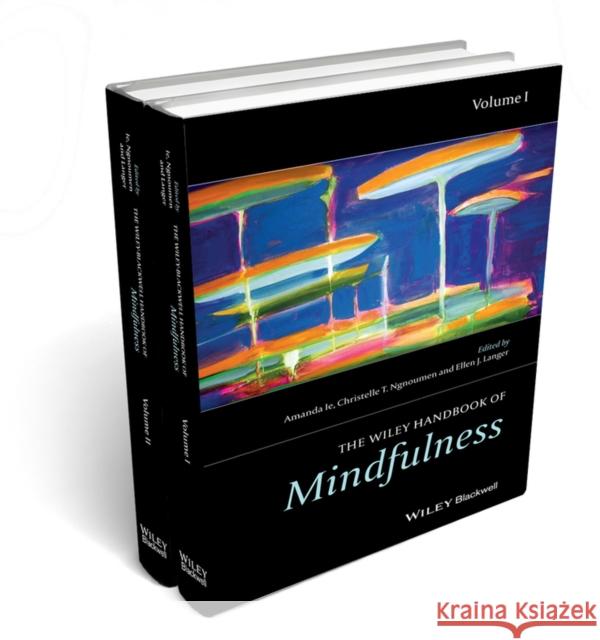 The Wiley Blackwell Handbook of Mindfulness Jennifer Fulton   9781118294871