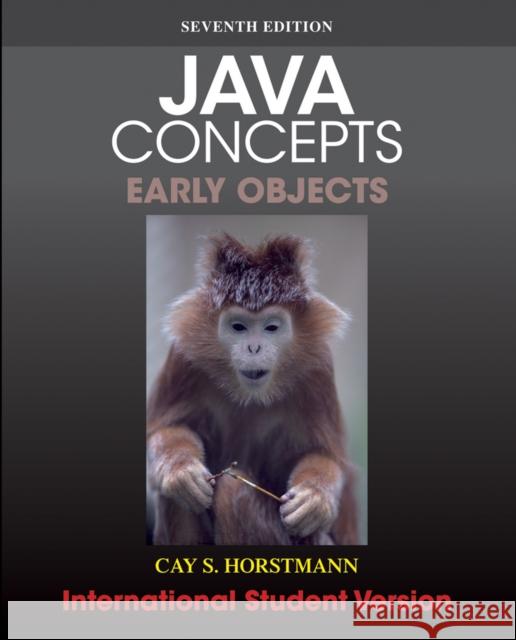 Java Concepts UNKNOWN 9781118318768 