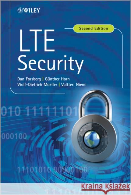 Lte Security Forsberg, Dan 9781118355589