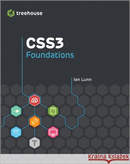 Css3 Foundations Lunn, Ian 9781118356548 0