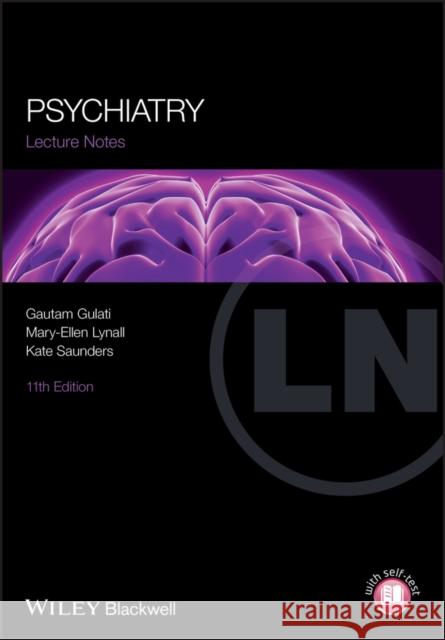 Psychiatry Gulati, Gautam 9781118378205