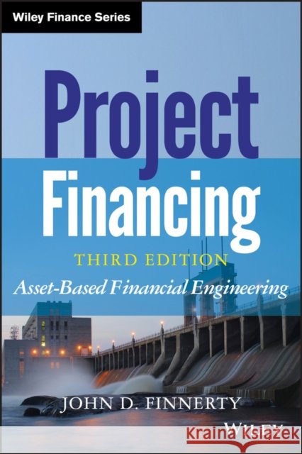 Project Financing 3e Finnerty 9781118394106