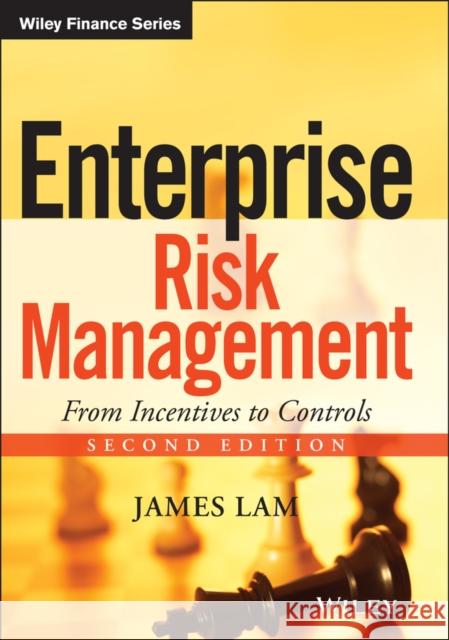 Enterprise Risk Management Lam, James 9781118413616 John Wiley & Sons