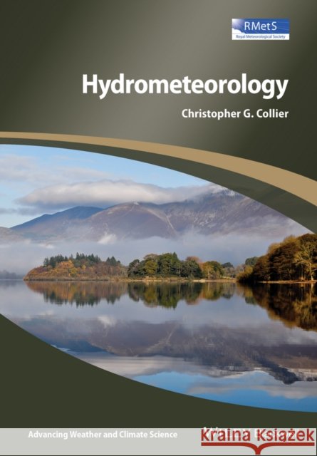 Hydrometeorology Collier, Christoper G. 9781118414972