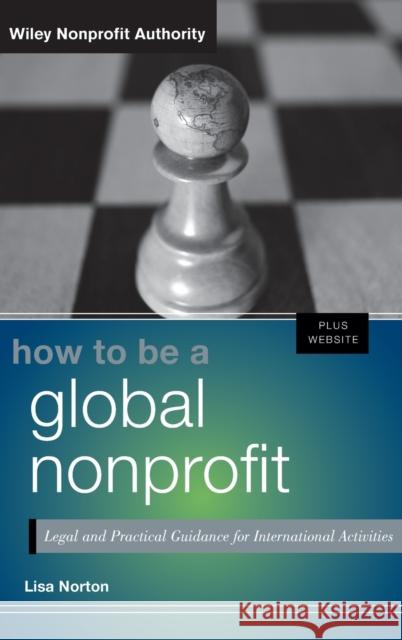 Global Nonprofit + WS Norton, Lisa 9781118452226 0