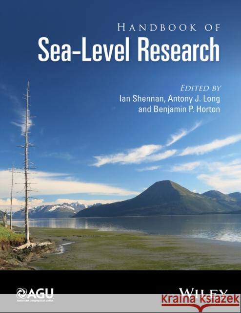 Handbook of Sea-Level Research  9781118452585 John Wiley & Sons