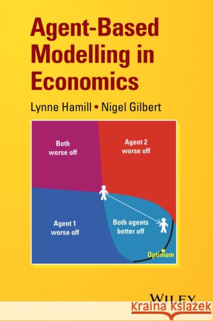Agent-Based Modelling in Economics Hamill, Lynne; Gilbert, Nigel 9781118456071