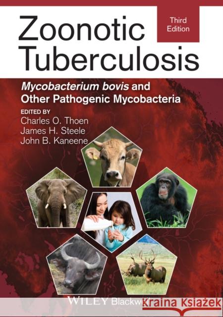 Zoonotic Tuberculosis: Mycobacterium Bovis and Other Pathogenic Mycobacteria Thoen, Charles O. 9781118474297