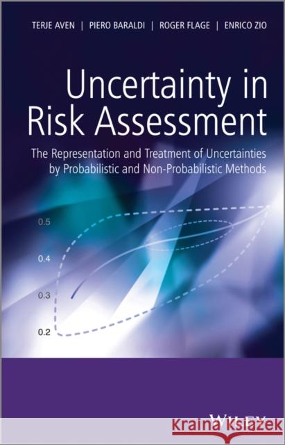 Uncertainty in Risk Assessment: The Representation and Treatment of Uncertainties by Probabilistic and Non-Probabilistic Methods Aven, Terje 9781118489581 John Wiley & Sons