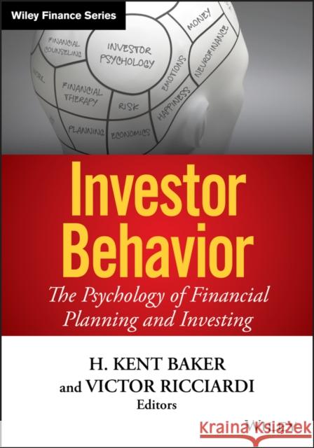 Investor Behavior Baker, H. Kent 9781118492987