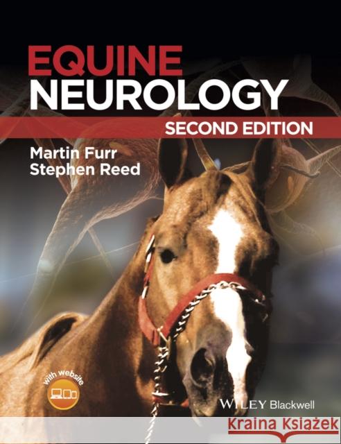 Equine Neurology  9781118501474 John Wiley & Sons