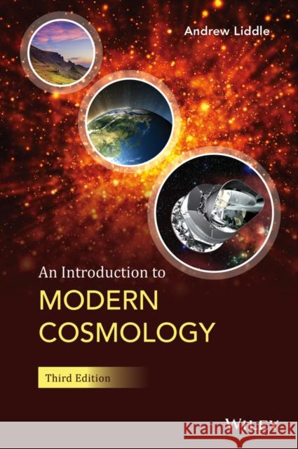 An Introduction to Modern Cosmology Liddle, Andrew 9781118502099