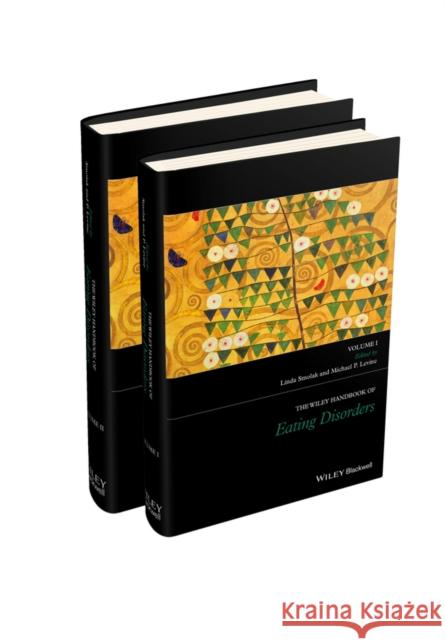 The Wiley Handbook of Eating Disorders Linda Smolak 9781118573945 Wiley-Blackwell