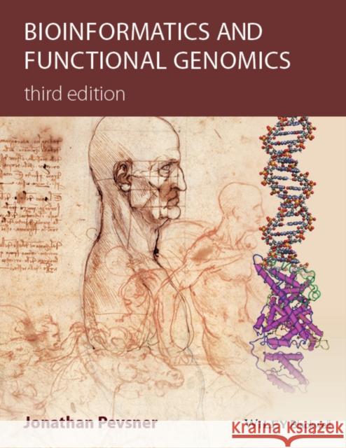 Bioinformatics and Functional Genomics Pevsner, Jonathan 9781118581780