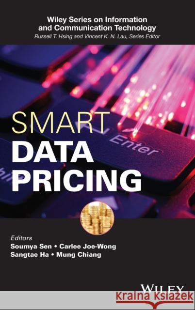 Smart Data Pricing Chiang, Mung 9781118611661