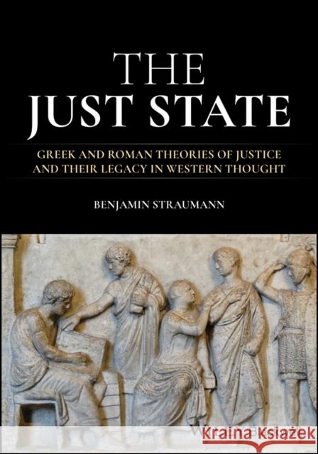 A History of Classical Political Thought Benjamin (New York University, USA) Straumann 9781118634684