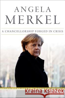 Angela Merkel Crawford, Alan; Czuczka, Tony 9781118641064