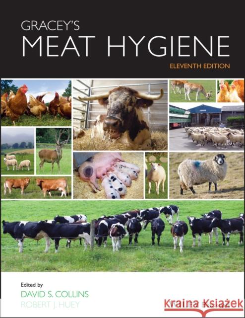 Gracey's Meat Hygiene  9781118650028 John Wiley & Sons