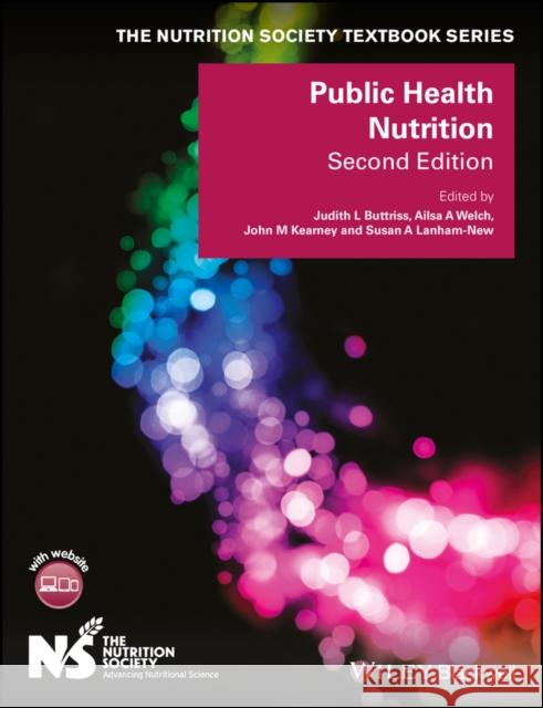 Public Health Nutrition J Buttriss 9781118660973 John Wiley and Sons Ltd