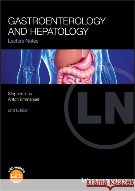 Gastroenterology and Hepatology Inns, Stephen 9781118728123