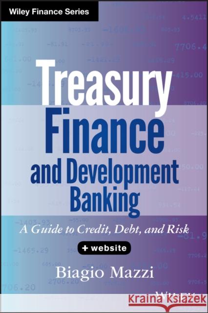 Treasury Finance + WS Mazzi, Biagio 9781118729120