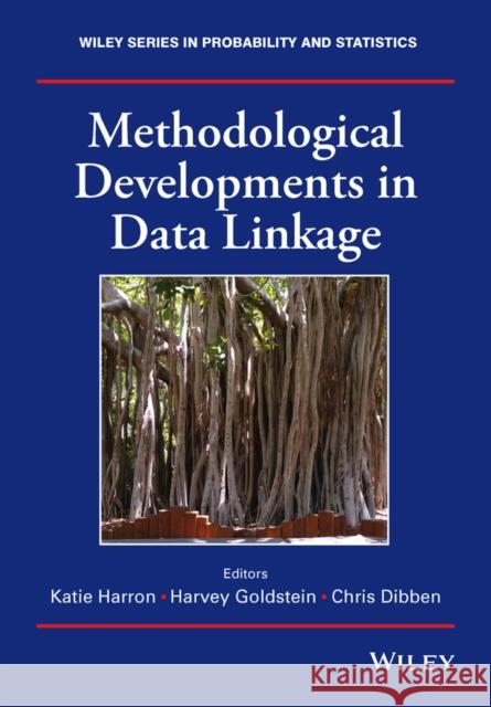 Methodological Developments in Data Linkage Harron, Katie; Goldstein, Harvey; Dibben, Chris 9781118745878