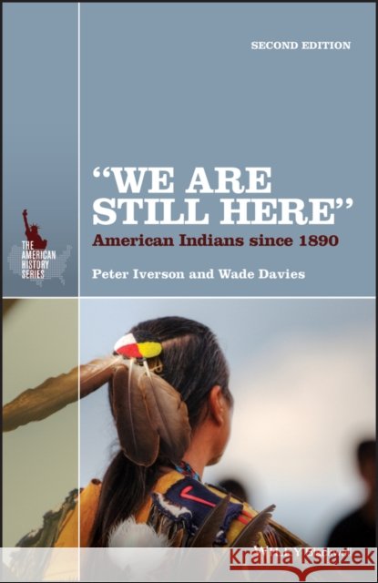 We Are Still Here 2e P Iverson, Peter 9781118751589 John Wiley & Sons