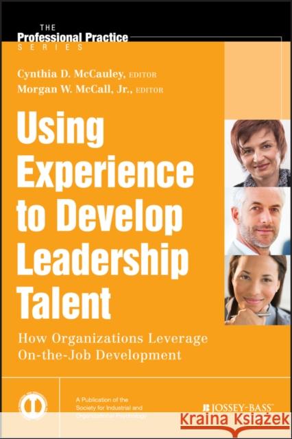 Using Experience to Develop Le McCall, Morgan W. 9781118767832 John Wiley & Sons