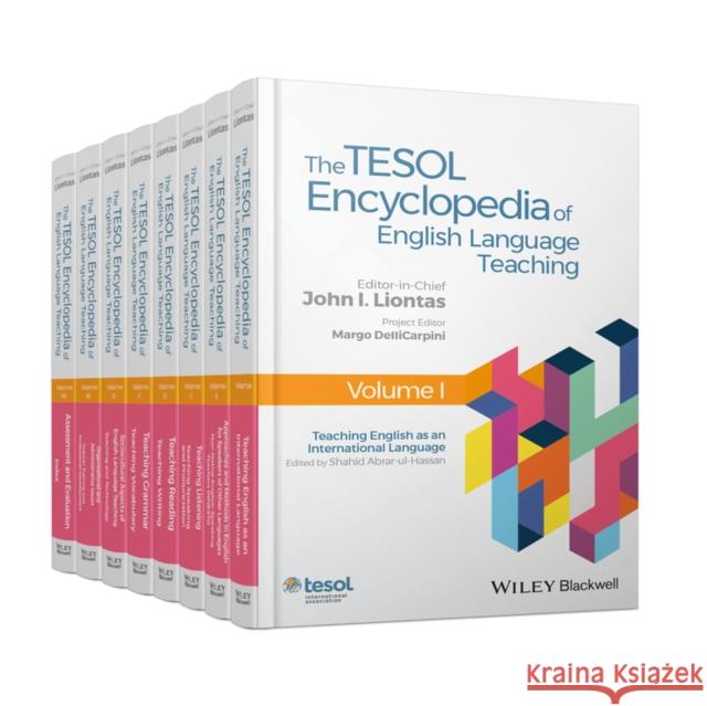 The Tesol Encyclopedia of English Language Teaching Liontas, J. I. 9781118784228 John Wiley & Sons