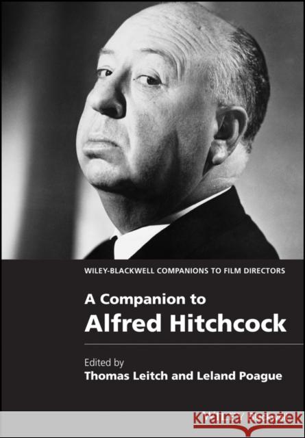 Companion to Alfred Hitchcock Leitch, Thomas 9781118797006