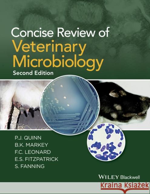 Concise Review of Veterinary Microbiology S. (University College Dublin, Ireland) Fanning 9781118802700 John Wiley & Sons