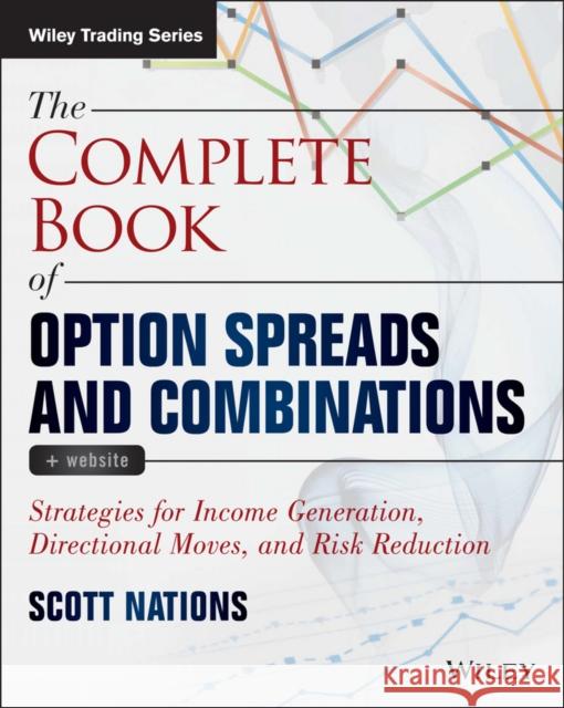 Option Spreads and Combination Nations, Scott 9781118805459