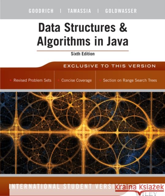 Data Structures and Algorithms in Java Goodrich, Michael T. 9781118808573 John Wiley & Sons Inc