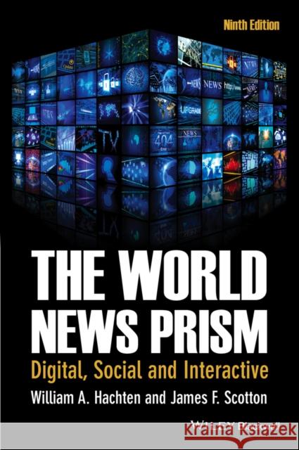 World News Prism 9e P Hachten, William A. 9781118809044