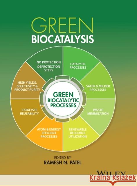 Green Biocatalysis  9781118822296 John Wiley & Sons