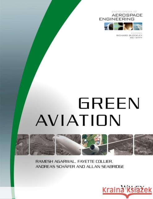 Green Aviation Blockley, Richard 9781118866351