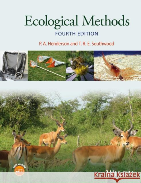 Ecological Methods Henderson, Peter A. 9781118895276