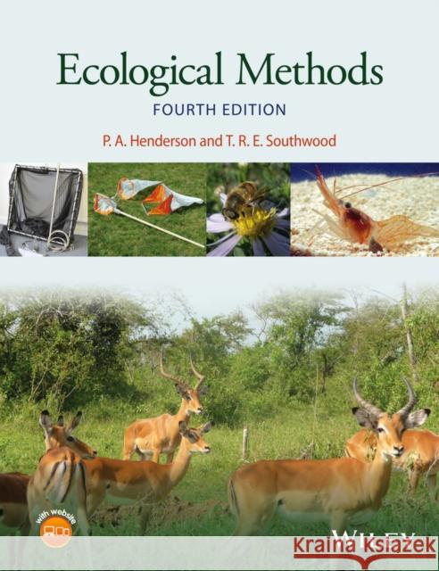 Ecological Methods Henderson, Peter A. 9781118895283