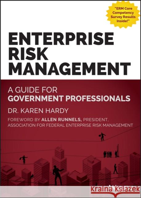 Enterprise Risk Management: A Guide for Government Professionals Hardy, Karen 9781118911020