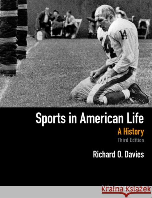 Sports in American Life: A History Richard O. Davies 9781118912379 Wiley-Blackwell