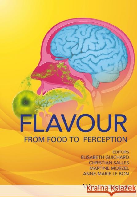 Flavour: From Food to Perception Guichard, Elisabeth; Salles, Christian; Morzel, Martine 9781118929414 John Wiley & Sons