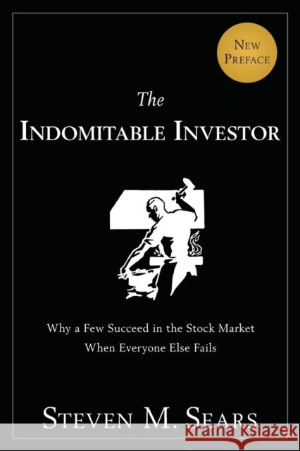 Indomitable Investor Paper Sears, Steven M. 9781118934043