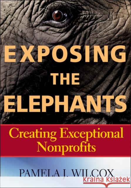 Exposing the Elephants: Creating Exceptional Nonprofits Wilcox, Pamela J. 9781118952252