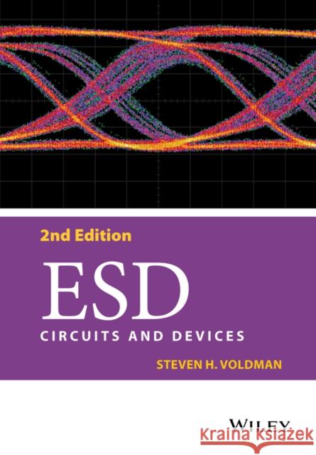 Esd Voldman, Steven H. 9781118954461 John Wiley & Sons