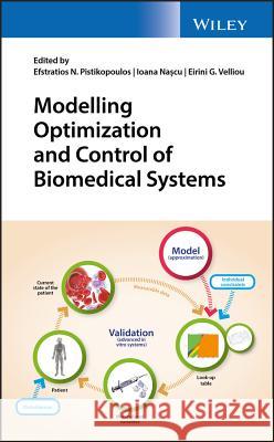 Modelling Optimization and Control of Biomedical Systems Pistikopoulos, Efstratios N. 9781118965597 John Wiley & Sons