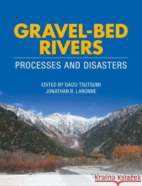 Gravel-Bed Rivers: Process and Disasters Tsutsumi, Daizo 9781118971406