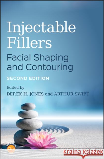 Injectable Fillers Jones, Derek H. 9781119046943 Wiley-Blackwell