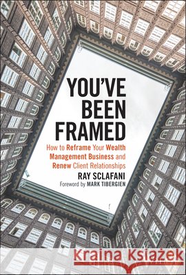 You've Been Framed: How to Reframe Your Wealth Management Business and Renew Client Relationships Ray Sclafani 9781119062011 John Wiley & Sons Inc