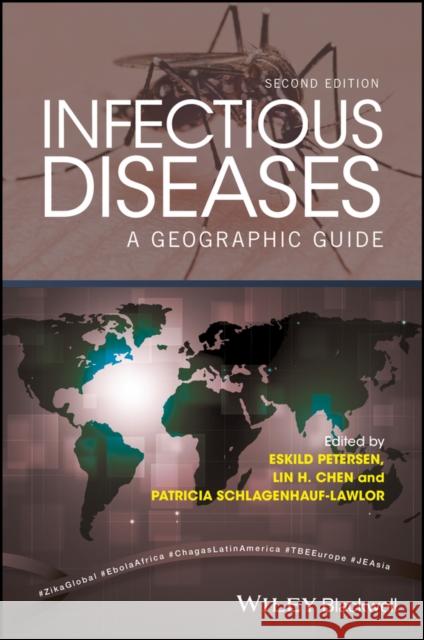 Infectious Diseases Petersen, Eskild 9781119085720 John Wiley & Sons