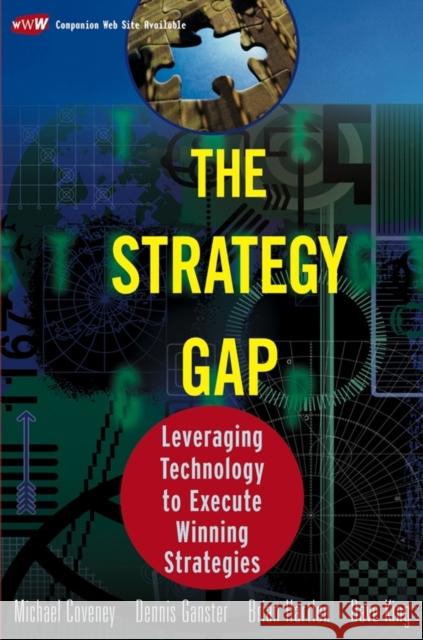 Strategy Gap w/URL pb Ganster, Dennis 9781119090823